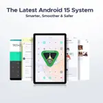 Tablet DOOGEE Android 15 U11 11 pulgadas 16 GB+128 GB/2 TB Octa-Core