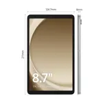 Tableta SAMSUNG Galaxy Tab A9 8.7 SM-X115 64 GB 4 GB WiFi+ LTE