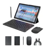 Tablet Android 15 10.1 pulgadas 18 GB RAM 128 GB ROM 2 TB Expandir