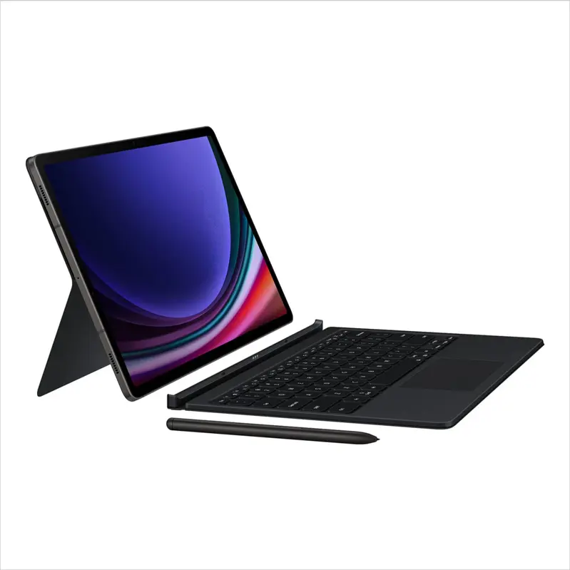 Tablet Samsung Galaxy Tab S9+ reacondicionada 12,4 256GB WiFi 7 AMOLED