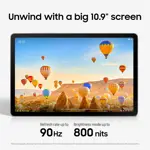 Tablet reacondicionada Samsung Galaxy Tab S10 FE 128GB WiFi Android con S Pen