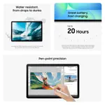 Tablet reacondicionada Samsung Galaxy Tab S10 FE 128GB WiFi Android con S Pen