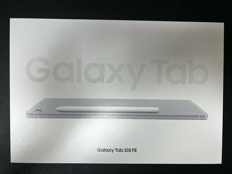 Tablet Samsung Galaxy Tab S10 FE 10.9 128GB 8GB RAM Wi Fi