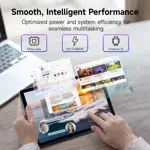 Tablet TCL TAB 10 Gen 4 10,1" FHD 12GB RAM 128GB Almacenamiento