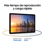 Tablet Samsung Galaxy Tab A11+ 11" 128GB 6GB Wi-Fi