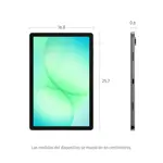 Tablet Samsung Galaxy Tab A11+ 11" 128GB 6GB Wi-Fi