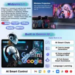 Tablet fezawio F11 10" Android 15 30GB RAM 64GB ROM