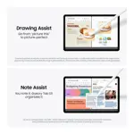 Tablet Samsung Galaxy Tab S11 Reacondicionada 11" 128GB WiFi Android S Pen