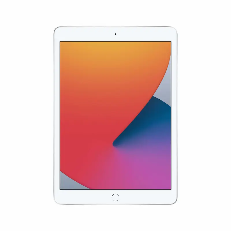 Tablet Apple iPad 2020 reacondicionada 10.2 WiFi Celular 128GB Plata