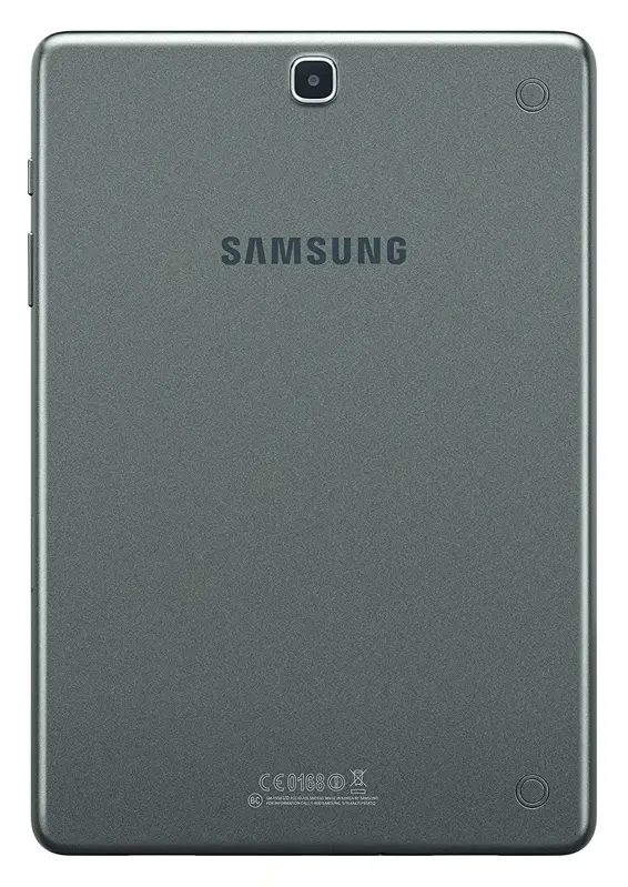 Tablet Samsung Galaxy Tab A 9.7 16GB Wi Fi Reacondicionada Titanio