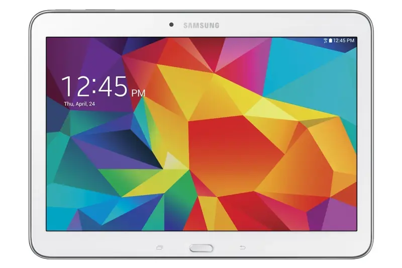 Tablet Samsung Galaxy Tab 4 10.1 16GB Blanca Reacondicionada