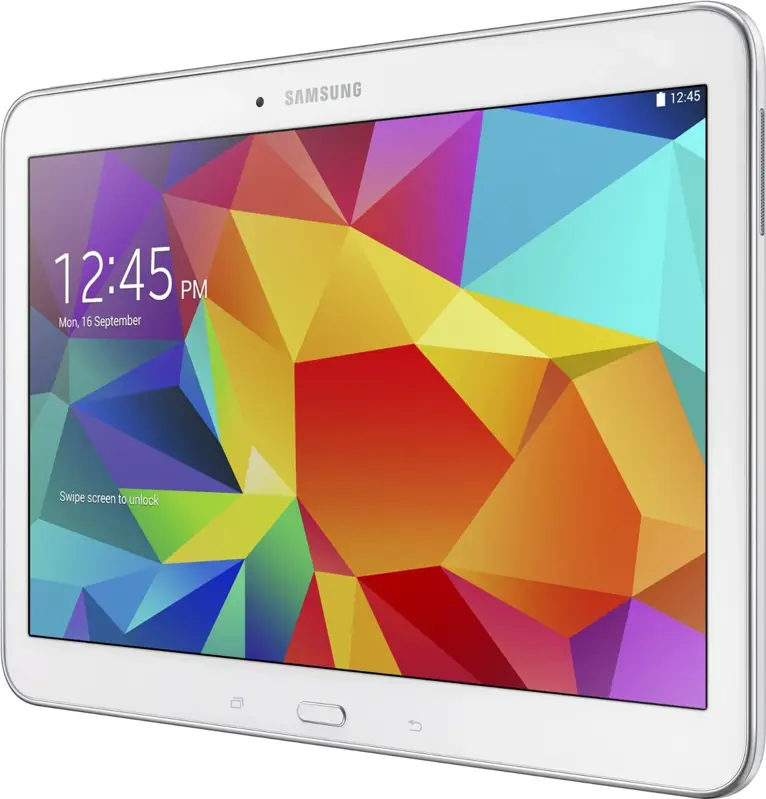 Tablet Samsung Galaxy Tab 4 10.1 16GB Blanca Reacondicionada
