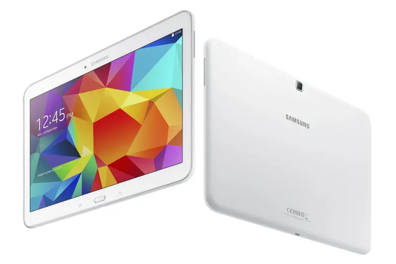 Tablet Samsung Galaxy Tab 4 10.1 16GB Blanca Reacondicionada