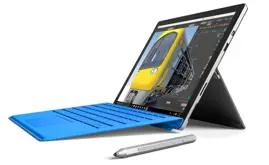 Surface Pro 4 Tablet 12.3