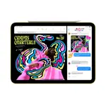 Tablet Apple iPad de 11 pulgadas con chip A16, 128GB, Wi-Fi 6, azul