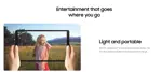 Tableta Samsung Galaxy Tab A7 Lite 8.7 (2021) 32 GB 4G LTE