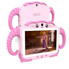 Tableta Infantil  Zids701 De 7 Pulg...