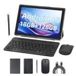 Tablet PEICHENG 10" Android 15 18GB RAM 128GB ROM