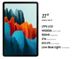Tableta reacondicionada Samsung Galaxy Tab S7 11" 128GB 5G WiFi LTE