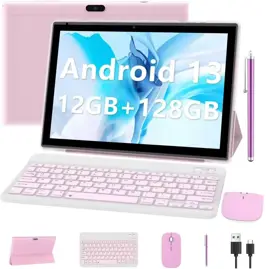 Tablet Android 13 10.1 Pulgadas, 1...