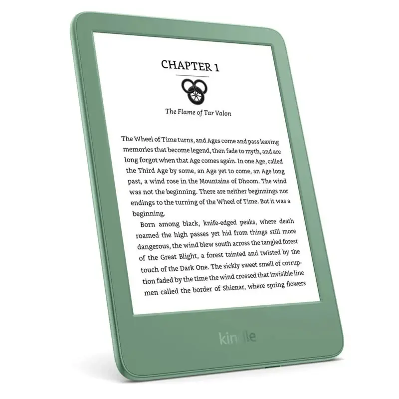 Kindle Touch 2024 16GB Pantalla 6 Amazon | Megatone