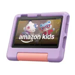 Tablet Amazon Fire 7 Kids 12 Gen 7" 16gb Violeta y Rosa B0BL8WSCH3