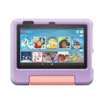 Tablet Amazon Fire 7 Kids 12 Gen 7" 16gb Violeta y Rosa B0BL8WSCH3