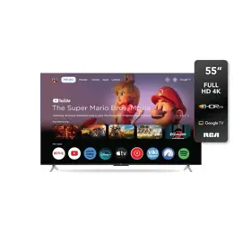 Smart Tv  55 Led 4K Uhd G55p7uhd Go...