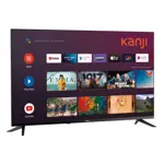 Smart TV Kanji 40 LED Android TV FHD 220V KJ-4XTL005