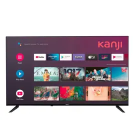 Smart Tv 40 Led Android Tv Fh...