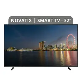 Smart Tv 32 Pulgadas Novatix