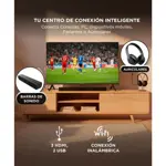 Smart TV Gadnic 32” HD Panel IPS Android TV
