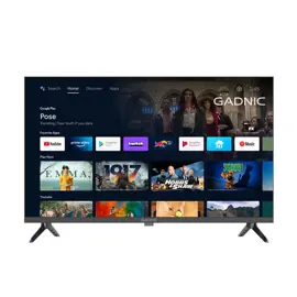 Smart Tv  32” Hd Panel Ips Android Tv