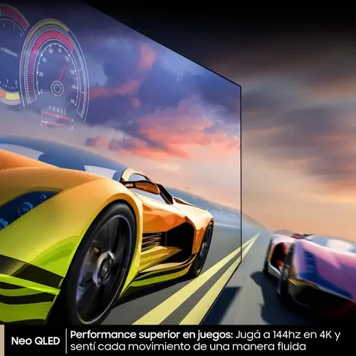 Televisor Samsung 43 Neo Qled 4k Qn90c Tv Gaming