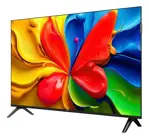 Combo Tv Tcl 43  S5k Qled Google Tv + Soporte Nakan