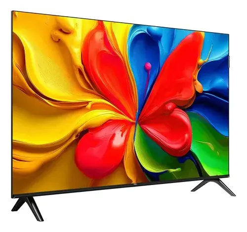 Combo Tv Tcl 43 S5k Qled Google Tv + Soporte Nakan