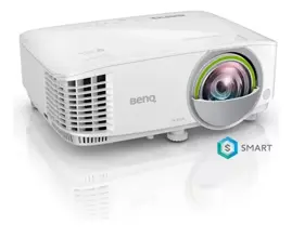 Proyector Smart Wxga Dlp  Ew800st 3...