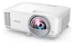 Proyector Tiro Corto Xga Benq Mx825sth 3500lm Compacto Dlp Blanco