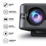 Proyector X-View PJX550 Pro Android 9.0 Wifi - Bluetooth