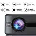 Proyector X-View PJX550 Pro Android 9.0 Wifi - Bluetooth