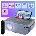 Proyector Gadnic Full HD 1080p