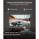 Proyector Gadnic Full HD 1080p