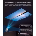 Proyector Inalambrico Gadnic 4K Android TV Enfoque Y Keystone Automatico