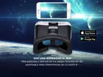 Lentes para Realidad Virtual VR