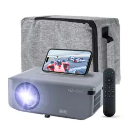 Proyector  8000 Lumenes Dolby