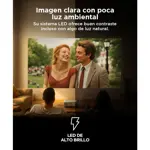 Proyector Portátil Gadnic 1080P Full HD 5500 Lúmenes HDMI