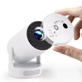 Proyector  Hy300pro+ 4K Soporte Wif...