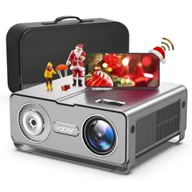 Proyector U10 15000L Nativo 1080P ...