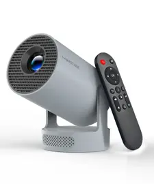 Proyector  Mini Hy300pro+ 4K Compat...