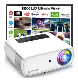 Proyector Full Hd 1080P 9000 Lux 35...